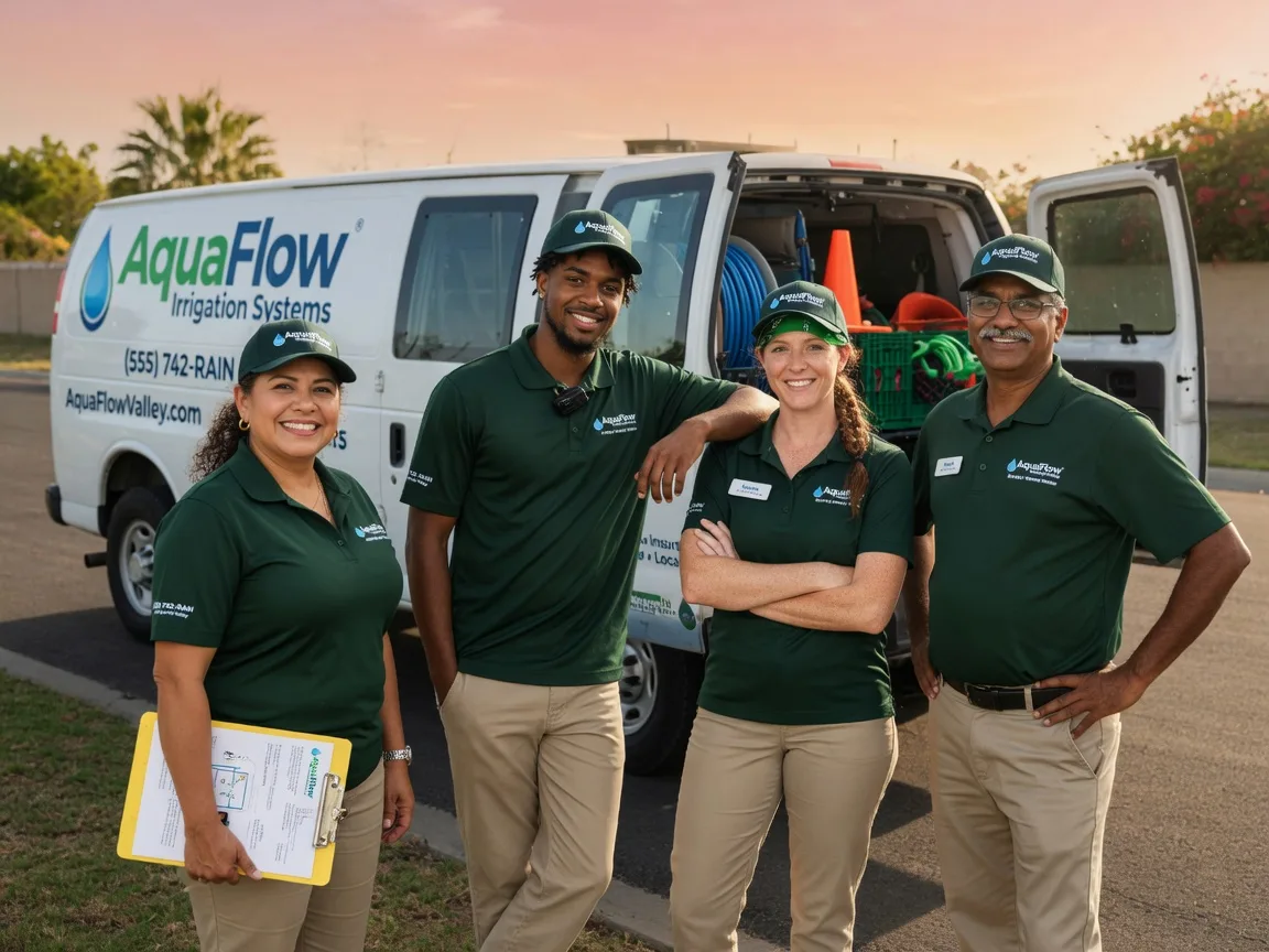 Irrigation Installation company in Harsens Island, MI