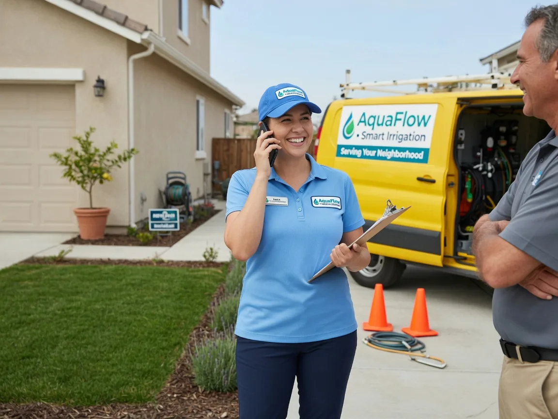 Irrigation Installation Harsens Island, MI FAQs