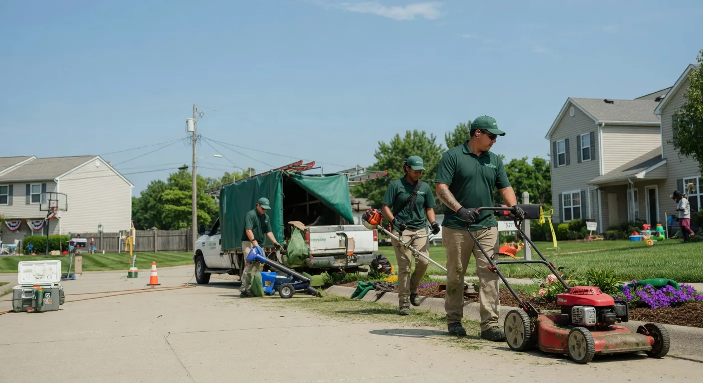 Irrigation Installation in Harsens Island, MI near me