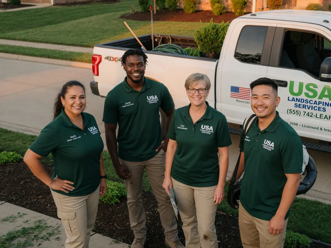 Lawn Care company in Harsens Island, MI