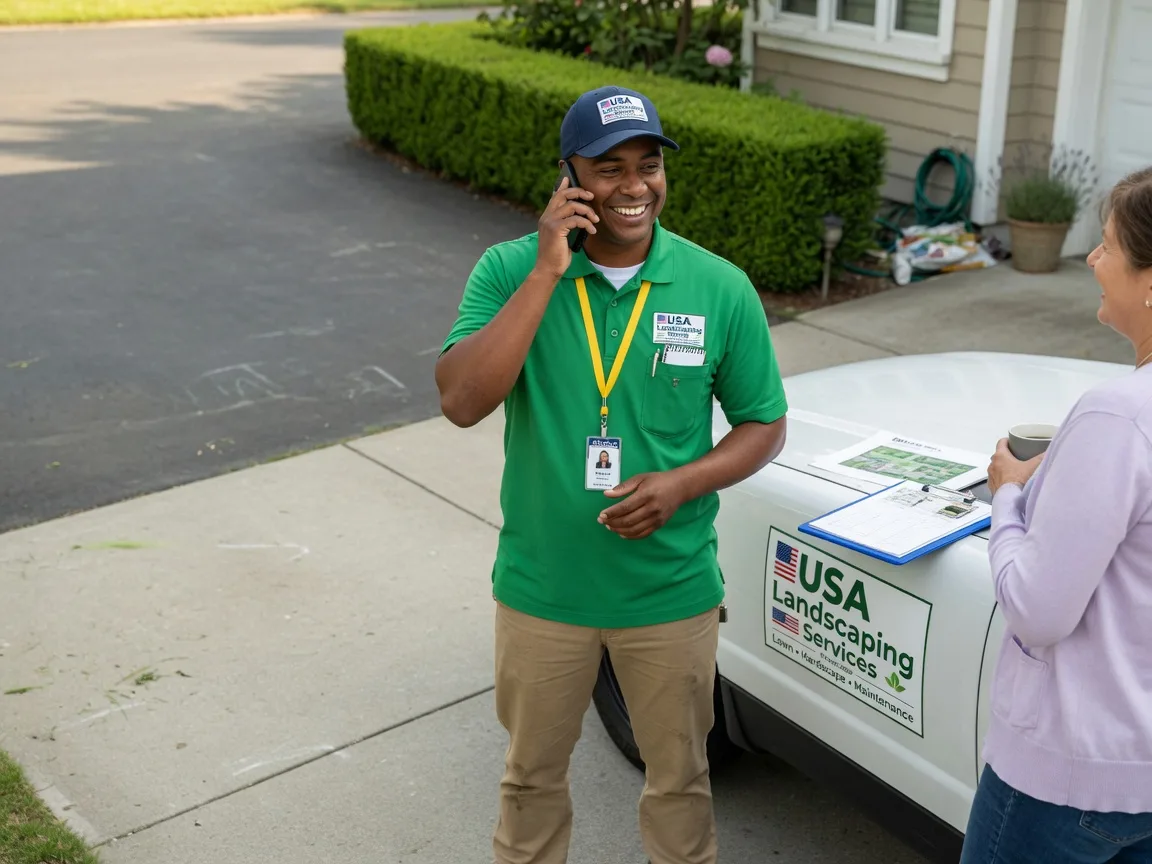 Lawn Care Harsens Island, MI FAQs